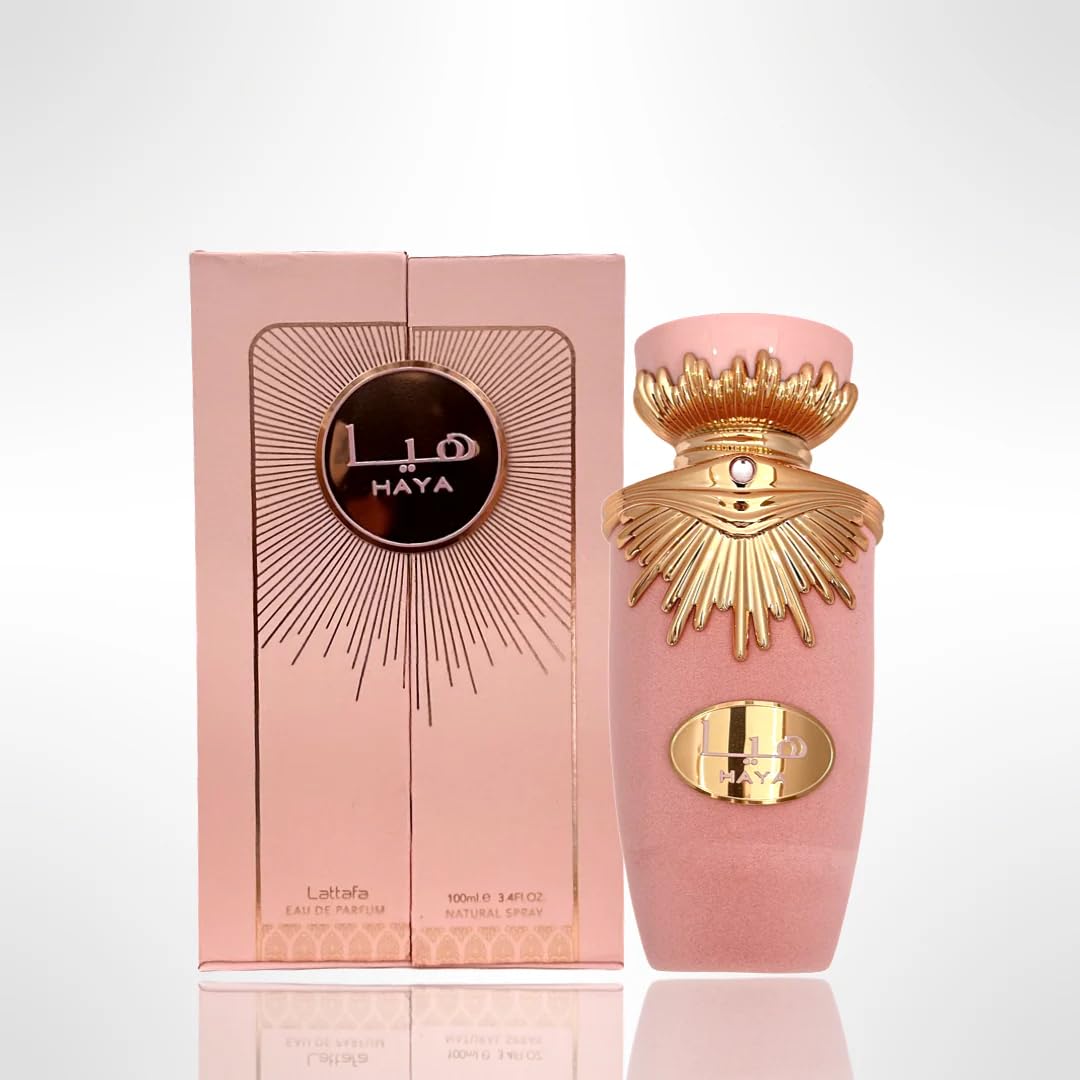LATTAFA HAYA 3.4 EDP L