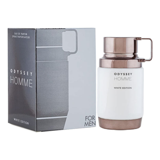 Armaf Odyssey Homme White Edition 3.4 oz (100 ml)