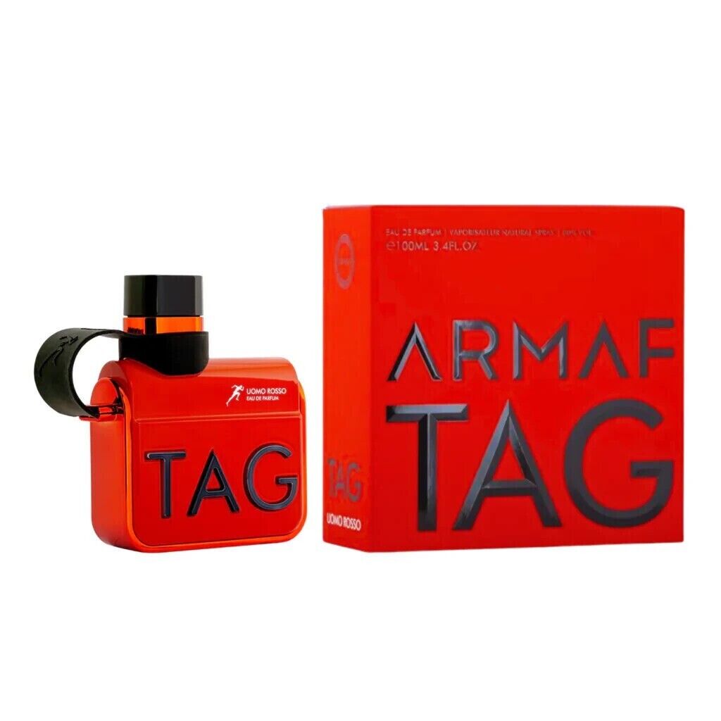 Armaf Tag Uomo Rosso 100ml