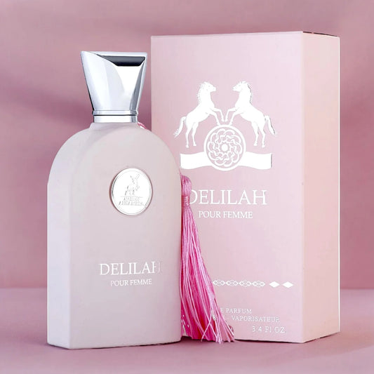 Maison Alhambra Delilah 100 ml (3.4 oz) Eau de Parfum