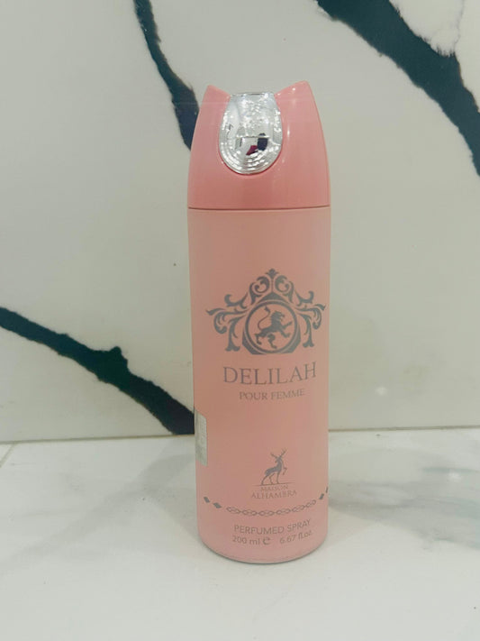 Maison Alhambra Delilah Spray 200ml