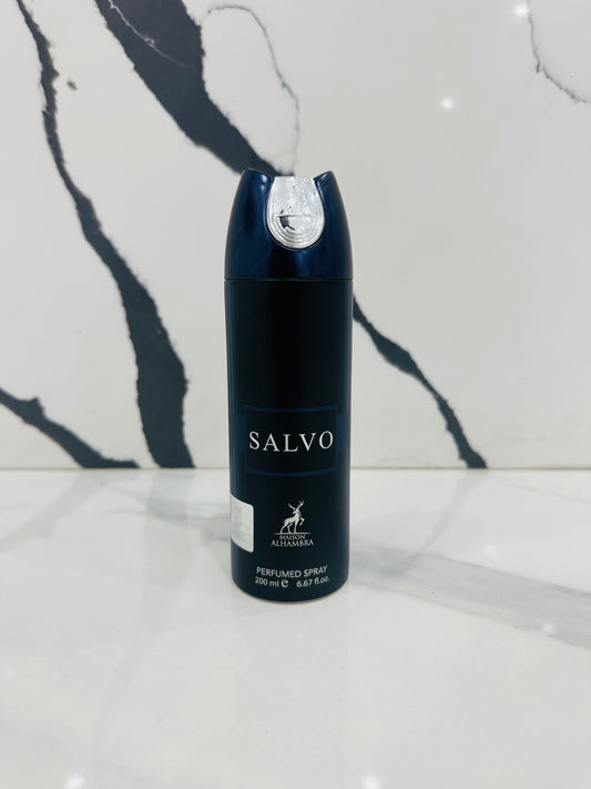 Maison Alhambra Salvo 200ml (Spray Corporal)