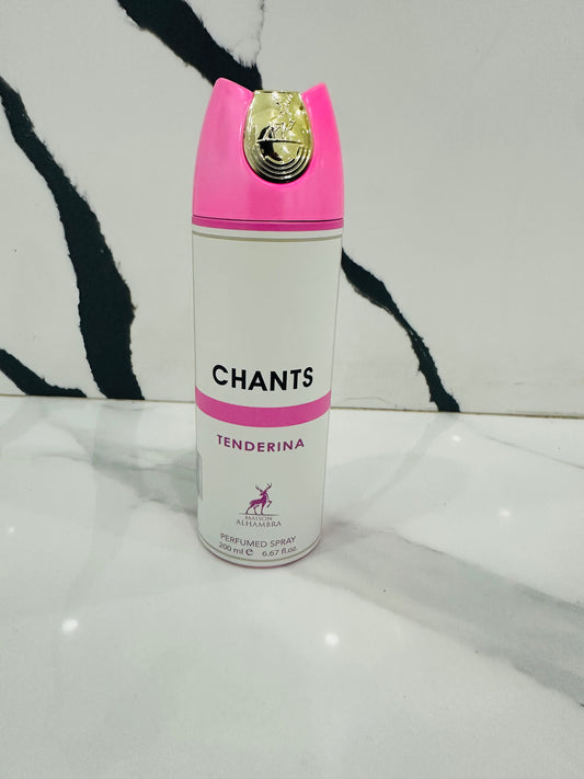 Maison Alhambra Chants 200ml (Spray Corporal)