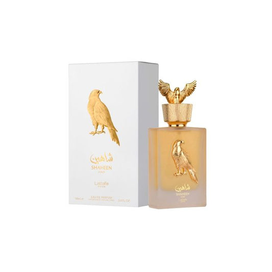 Lattafa Pride Shaheen Gold (100 ML)