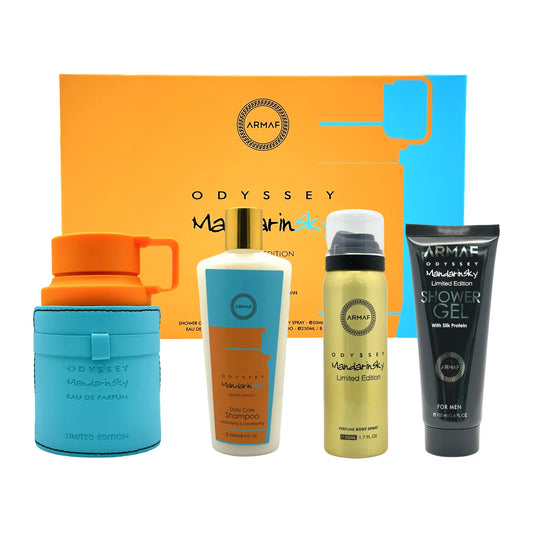 Armaf Odyssey Mandarin Sky Gift Set