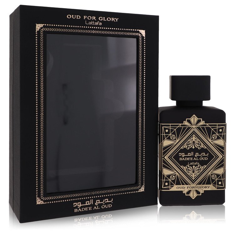 Lattafa Bade'e Al Oud (Oud for Glory)100 ml (3.4 oz)