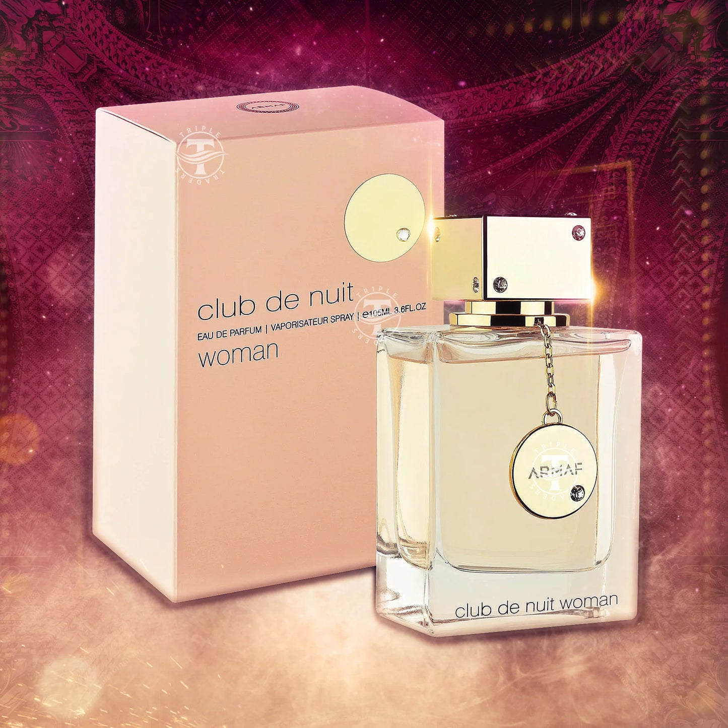 Armaf Club de Nuit Woman 3.6