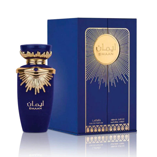 LATTAFA EMAAN EDP 3.4 OZ